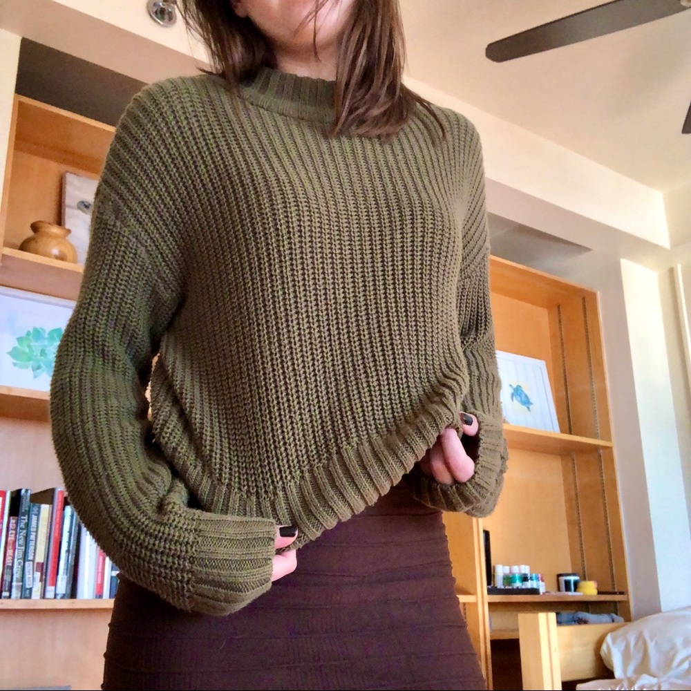 Knit Sweater - Picture 4 of 4